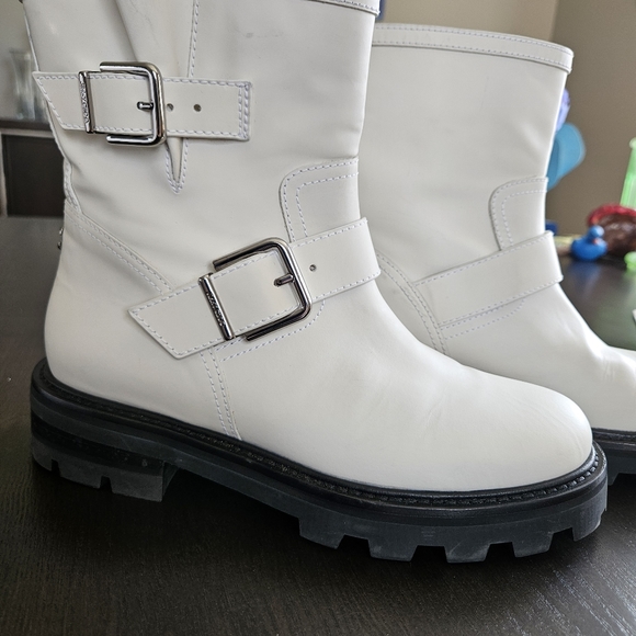 Jimmy Choo Womens Ankle Boots - Picture 3 of 13